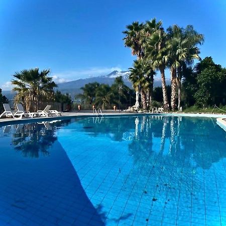 Borgo San Biagio Villa Calatabiano Eksteriør billede