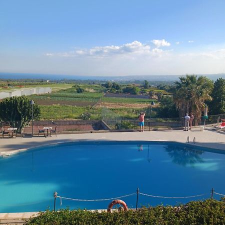 Borgo San Biagio Villa Calatabiano Eksteriør billede