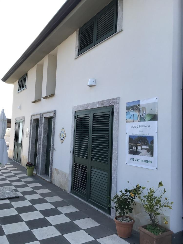Borgo San Biagio Villa Calatabiano Eksteriør billede