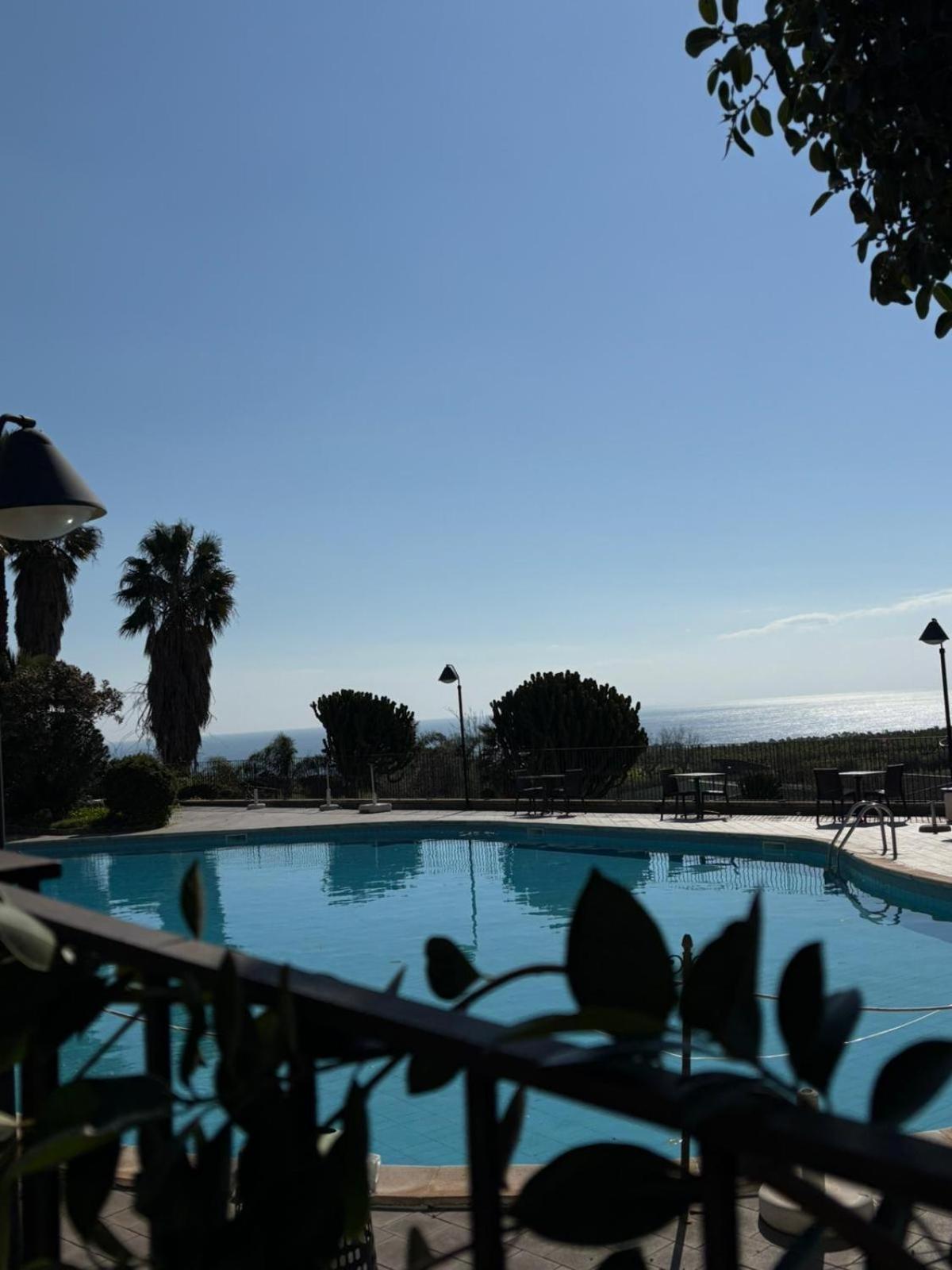 Borgo San Biagio Villa Calatabiano Eksteriør billede