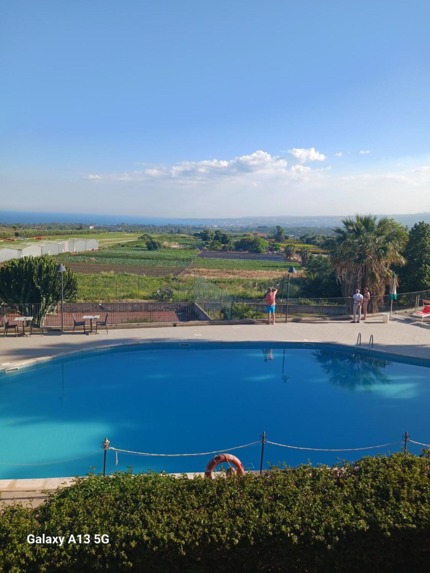 Borgo San Biagio Villa Calatabiano Eksteriør billede