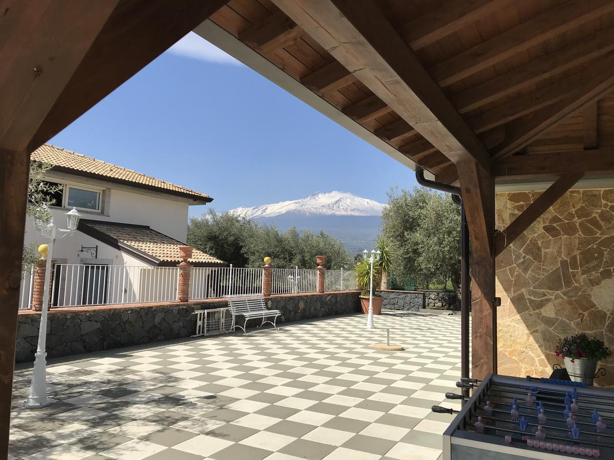 Borgo San Biagio Villa Calatabiano Eksteriør billede