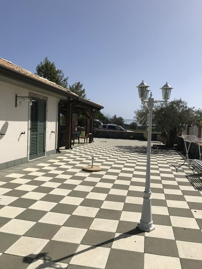 Borgo San Biagio Villa Calatabiano Eksteriør billede