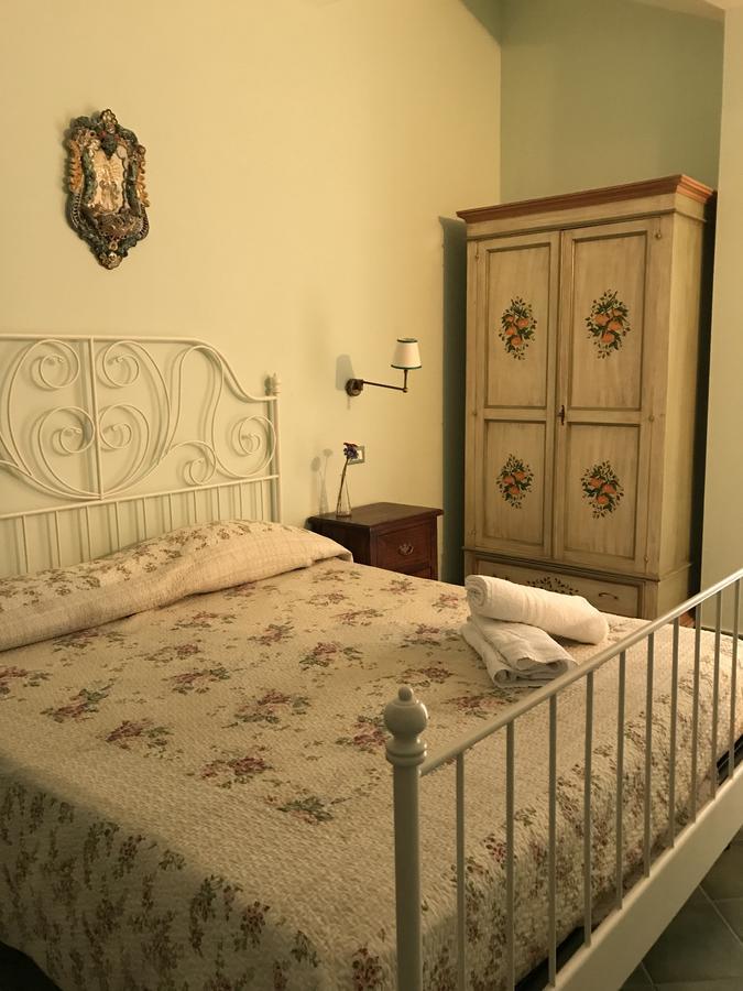 Borgo San Biagio Villa Calatabiano Eksteriør billede