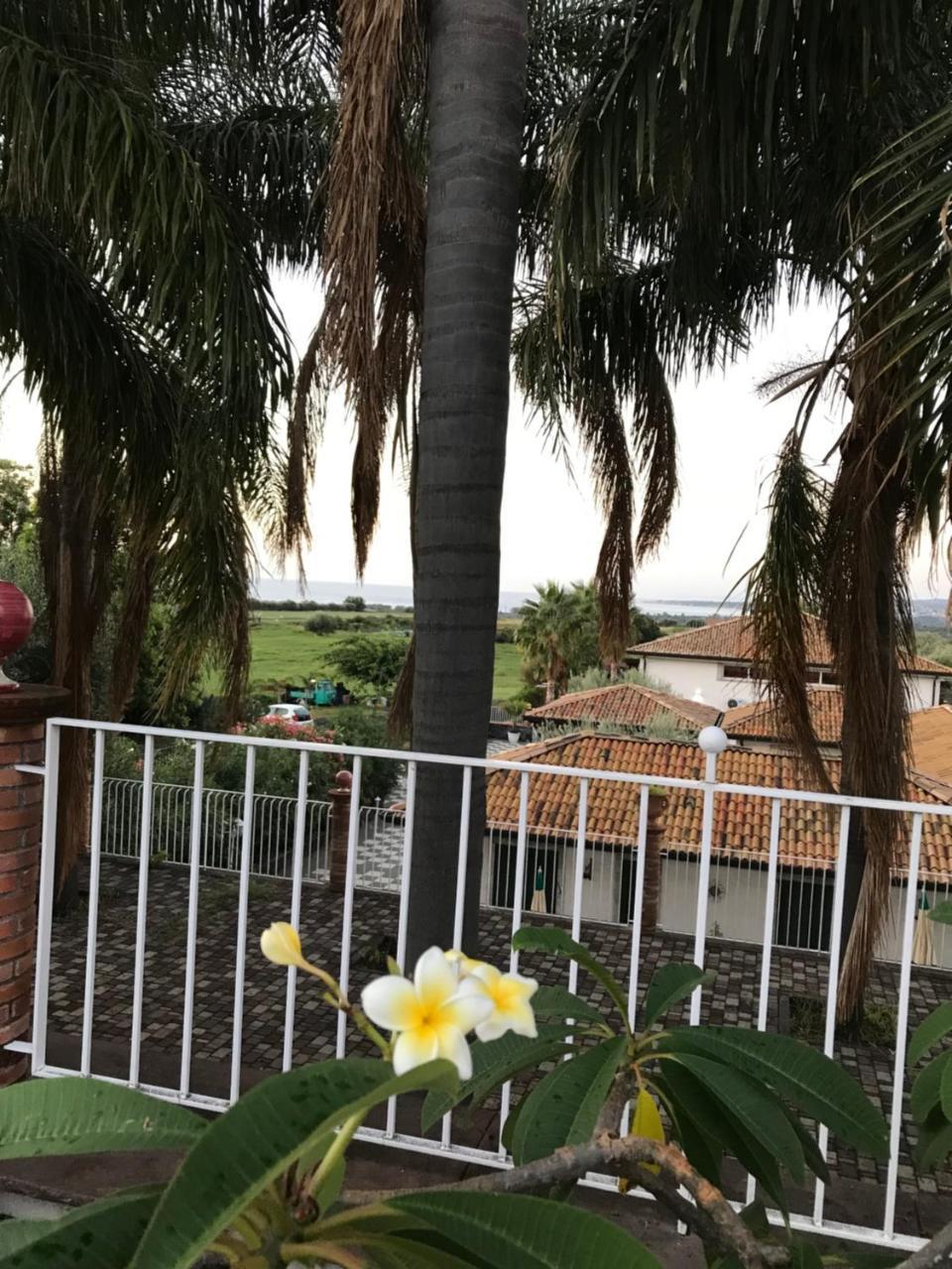 Borgo San Biagio Villa Calatabiano Eksteriør billede