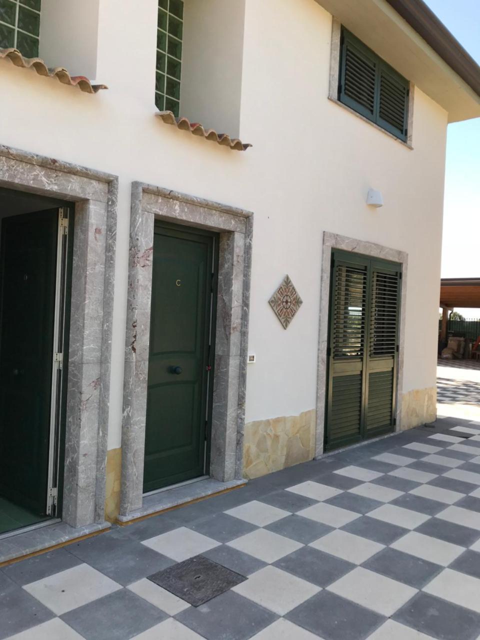 Borgo San Biagio Villa Calatabiano Eksteriør billede