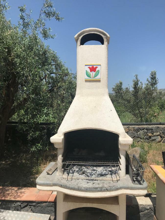 Borgo San Biagio Villa Calatabiano Eksteriør billede