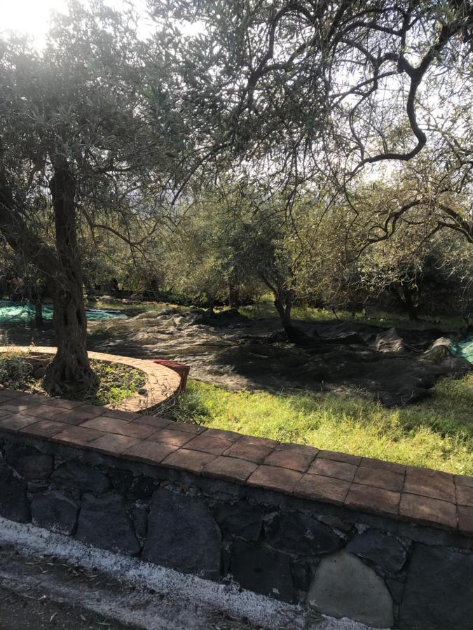 Borgo San Biagio Villa Calatabiano Eksteriør billede