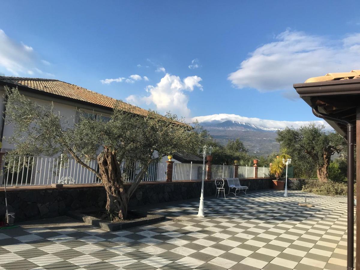 Borgo San Biagio Villa Calatabiano Eksteriør billede