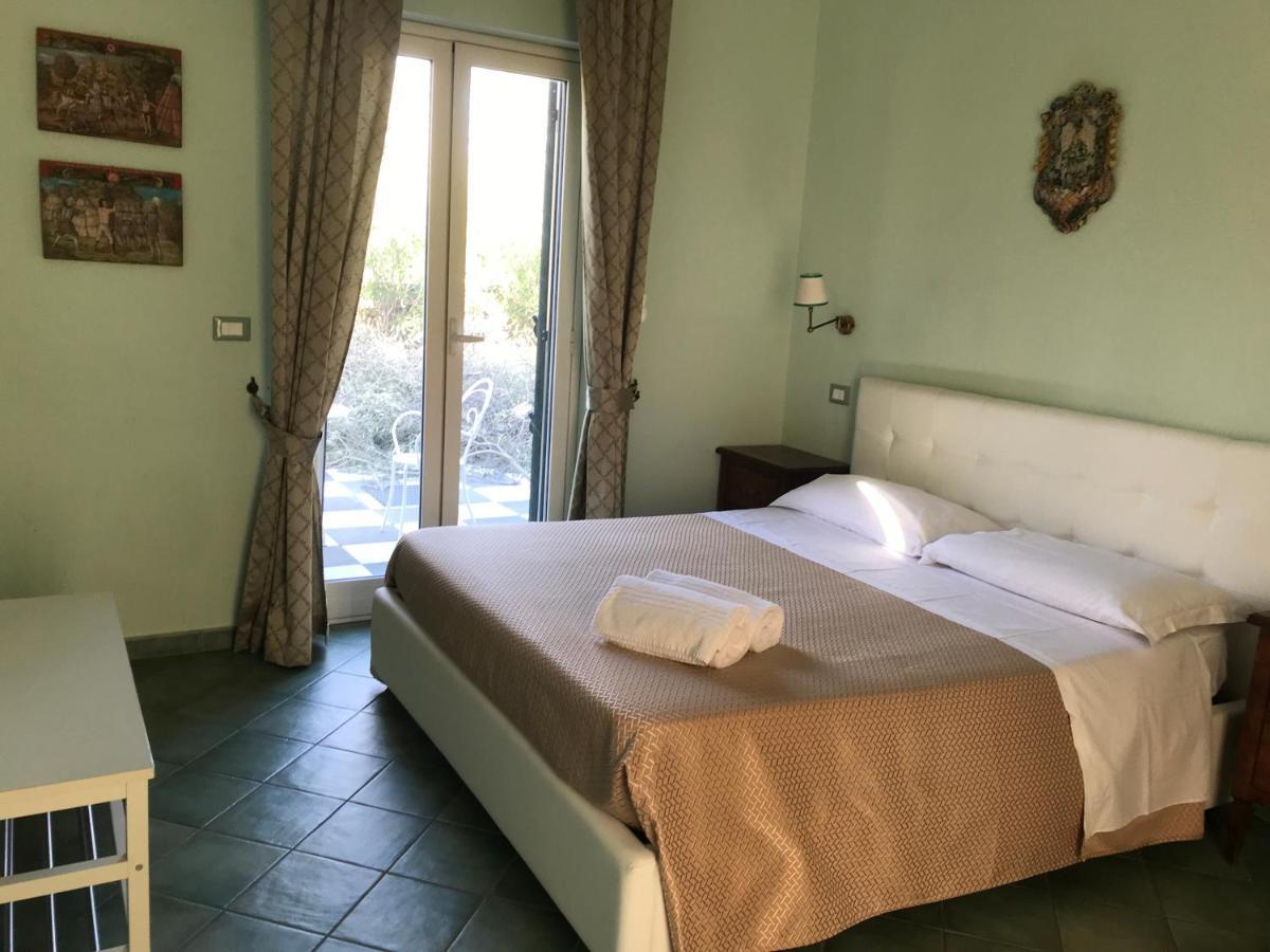 Borgo San Biagio Villa Calatabiano Eksteriør billede